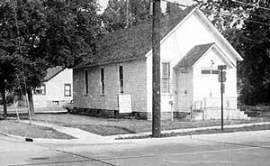 Old Midland SDA Church photo