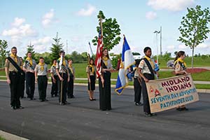 Pathfinders
            Photo