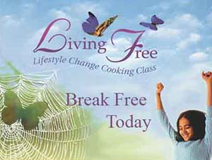 Living Free Break free photo