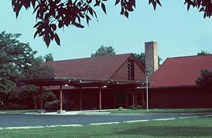 Midland SDA Church Exterior Photo