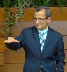 Pastor Mabio Coelho