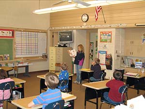 Tri-City Classroom Photo