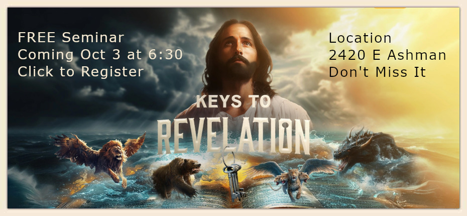 Keys to Revelation Registration